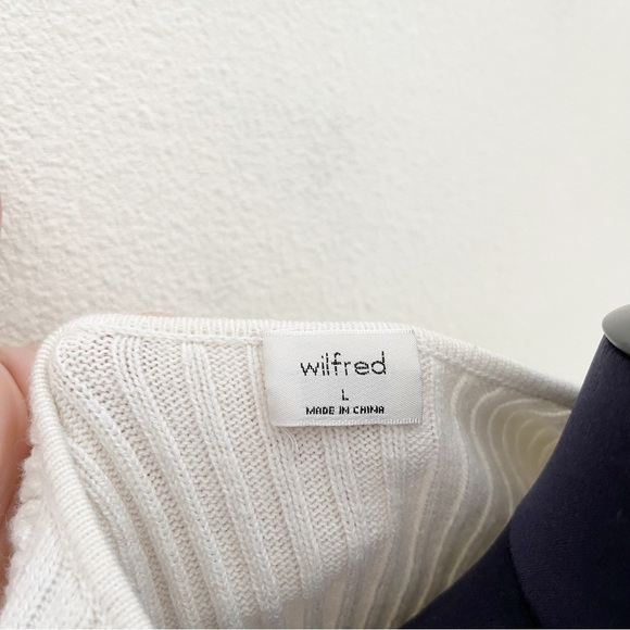 Wilfred Evie Cardigan Size Large - Picture 5 of 7